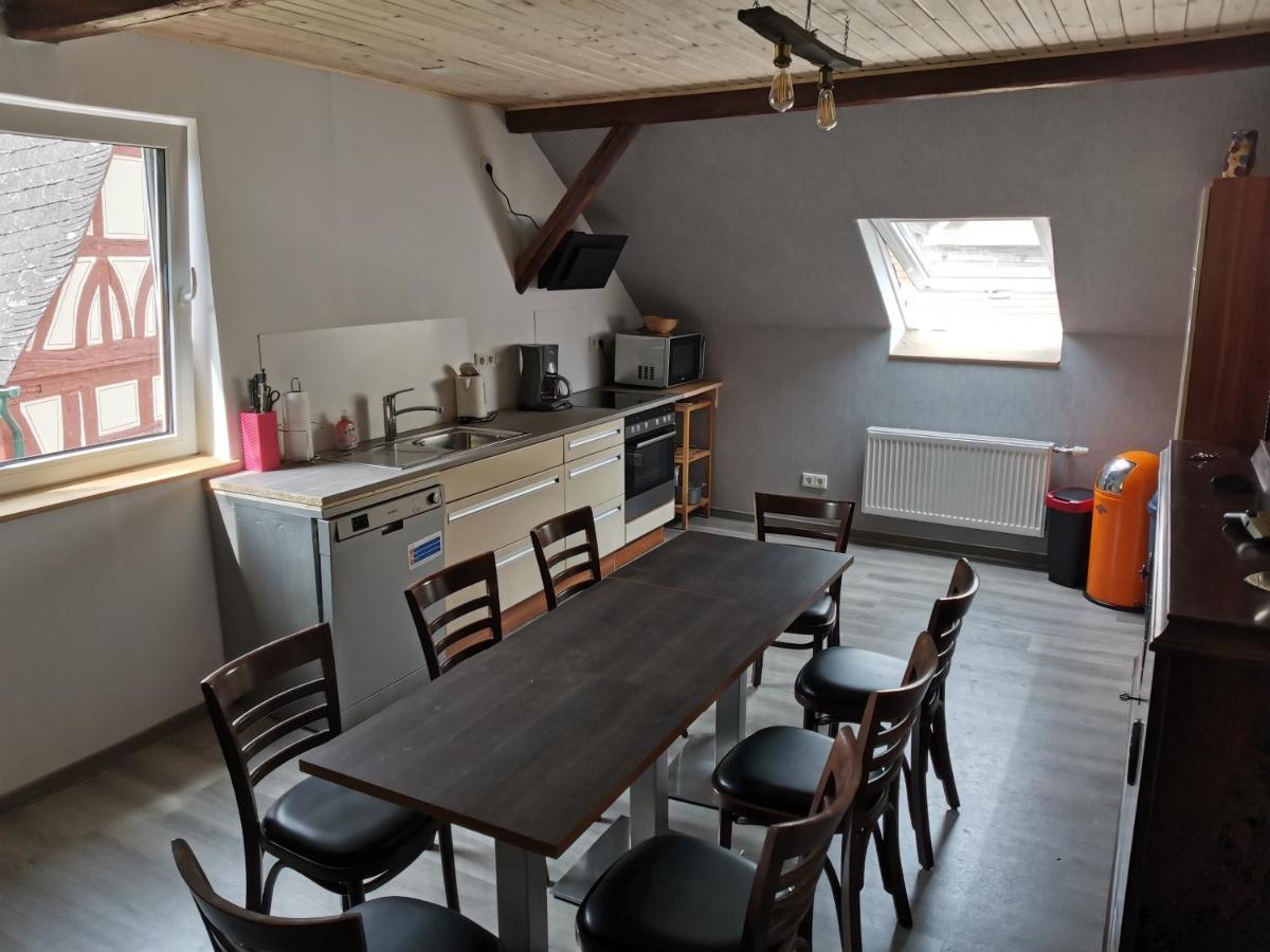 Ferienhaus Stahlbergblick Bacharach Εξωτερικό φωτογραφία