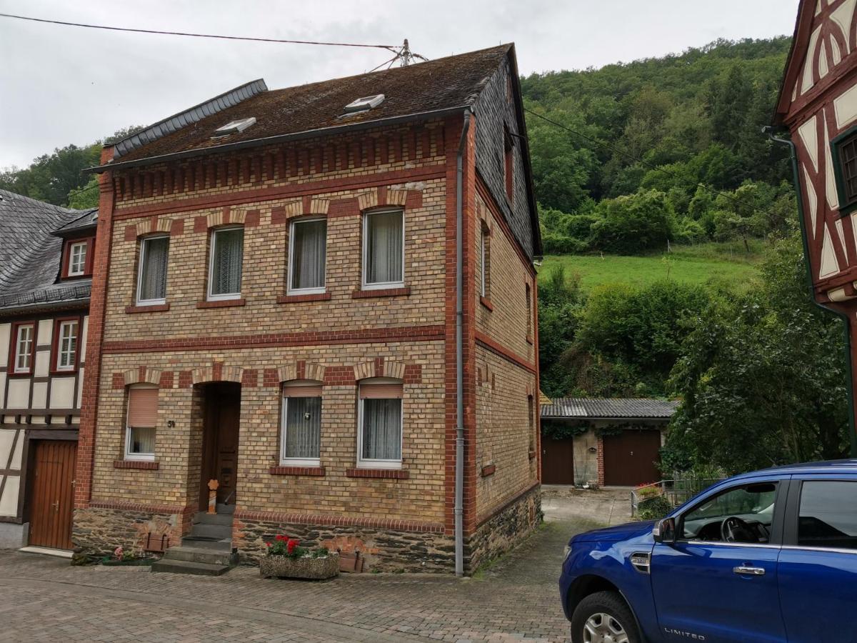 Ferienhaus Stahlbergblick Bacharach Εξωτερικό φωτογραφία