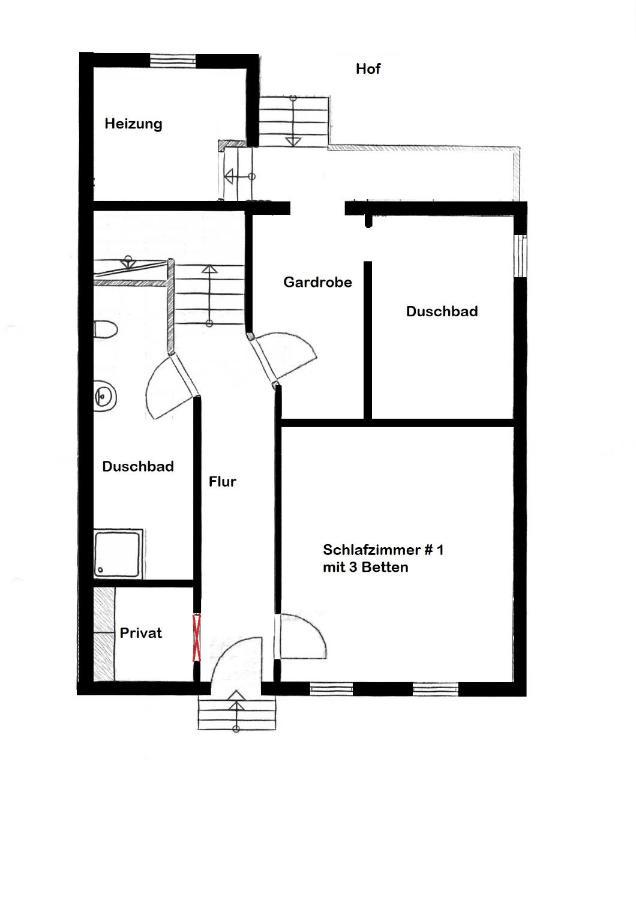 Ferienhaus Stahlbergblick Bacharach Εξωτερικό φωτογραφία