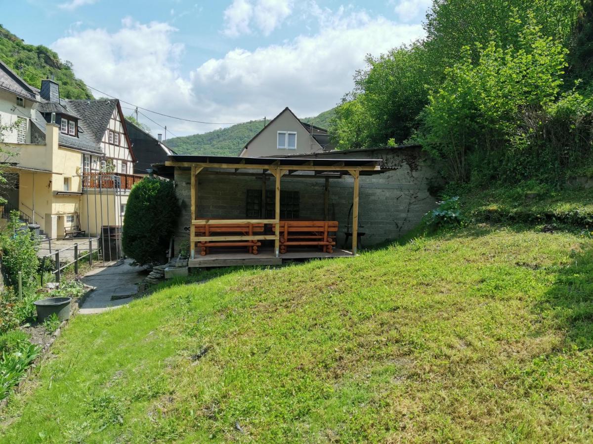 Ferienhaus Stahlbergblick Bacharach Εξωτερικό φωτογραφία