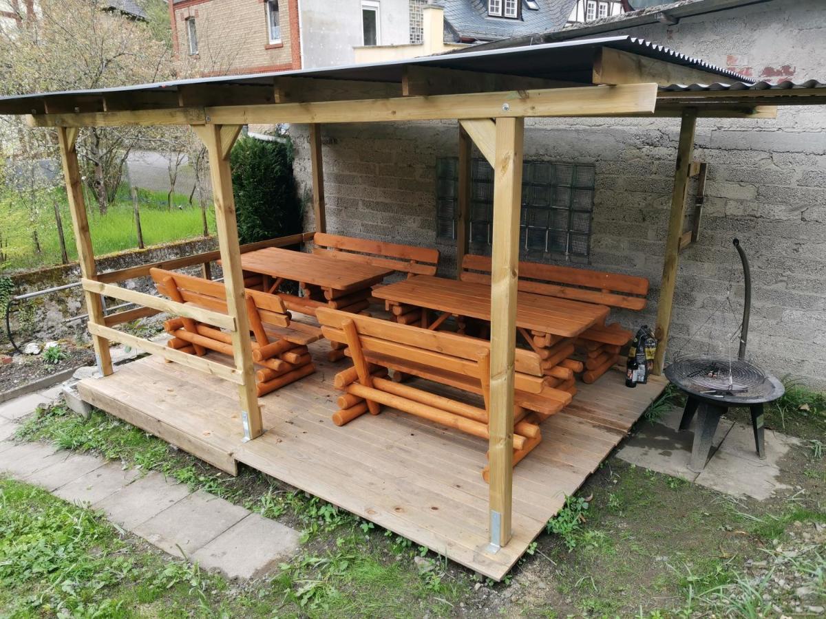 Ferienhaus Stahlbergblick Bacharach Εξωτερικό φωτογραφία